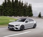 Mercedes A-Класс седан