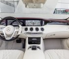 Mercedes S-Класс кабриолет