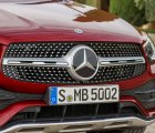 Mercedes GLC-Класс купе